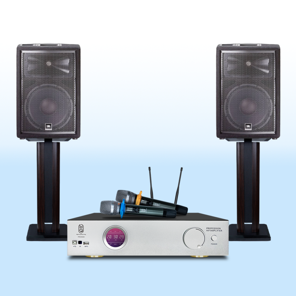 JBL JRX212 Home Premium 5000