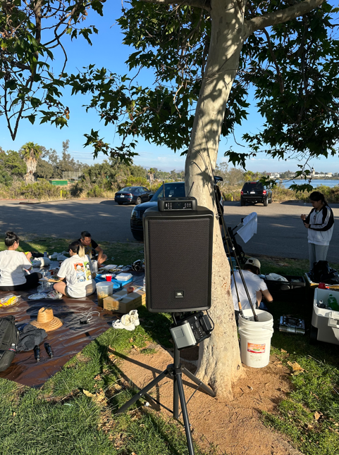KARAOKE PORTABLE P1 – HQsing Party Chill
