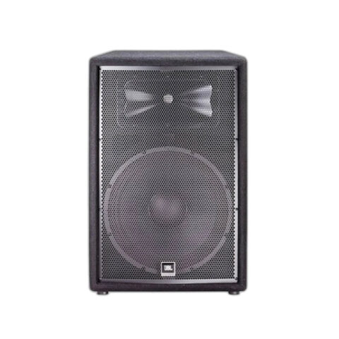 JBL JRX215 x2 Speakers All-in-One Premium 502
