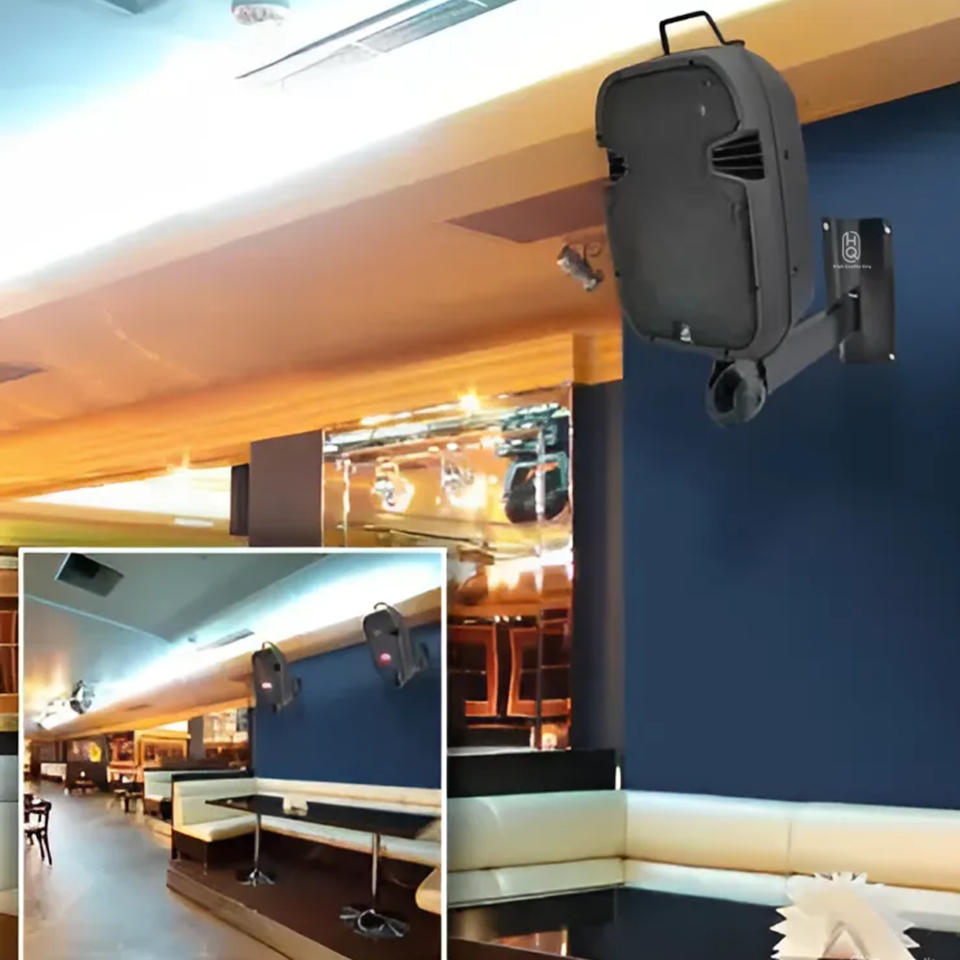 Speaker Wall Stand HQsing HD324