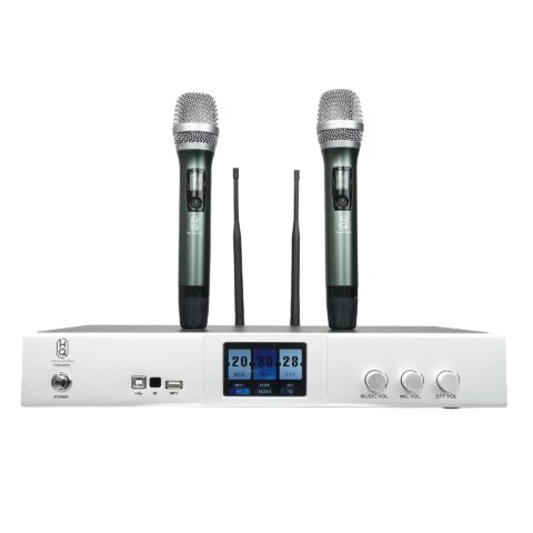KARAOKE SET HOME HQSING PRO4000 & SPEAKERS S310