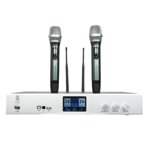 HQsing Amplifier 3in1 PRO-4000