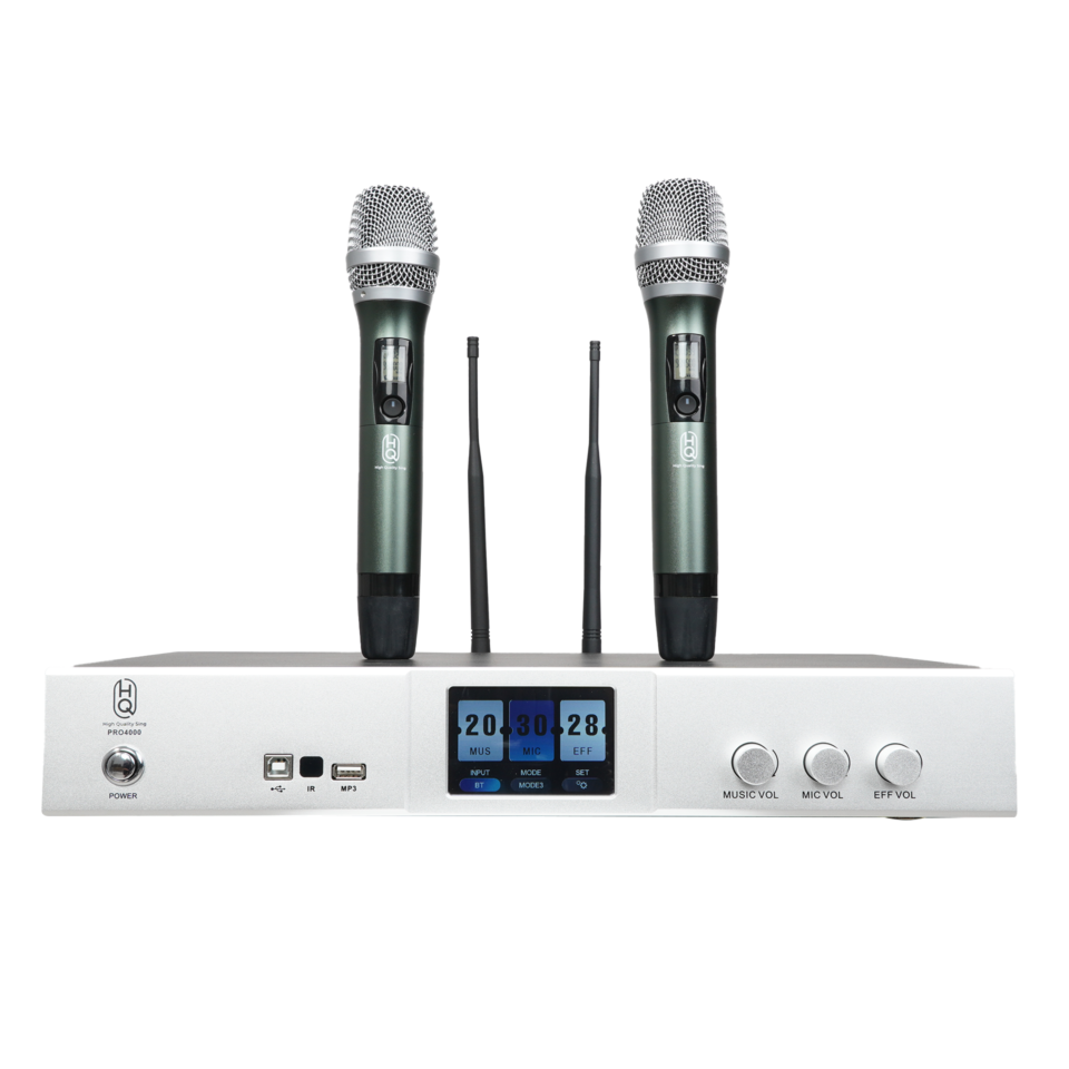 HQsing Amplifier 3in1 PRO-4000