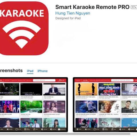 Smart Karaoke Player HQsing Z20PRO